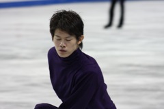 Takahiko Kozuka (JPN)
