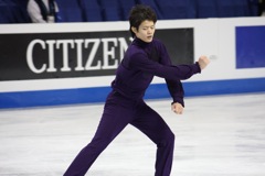 Takahiko Kozuka (JPN) - 16